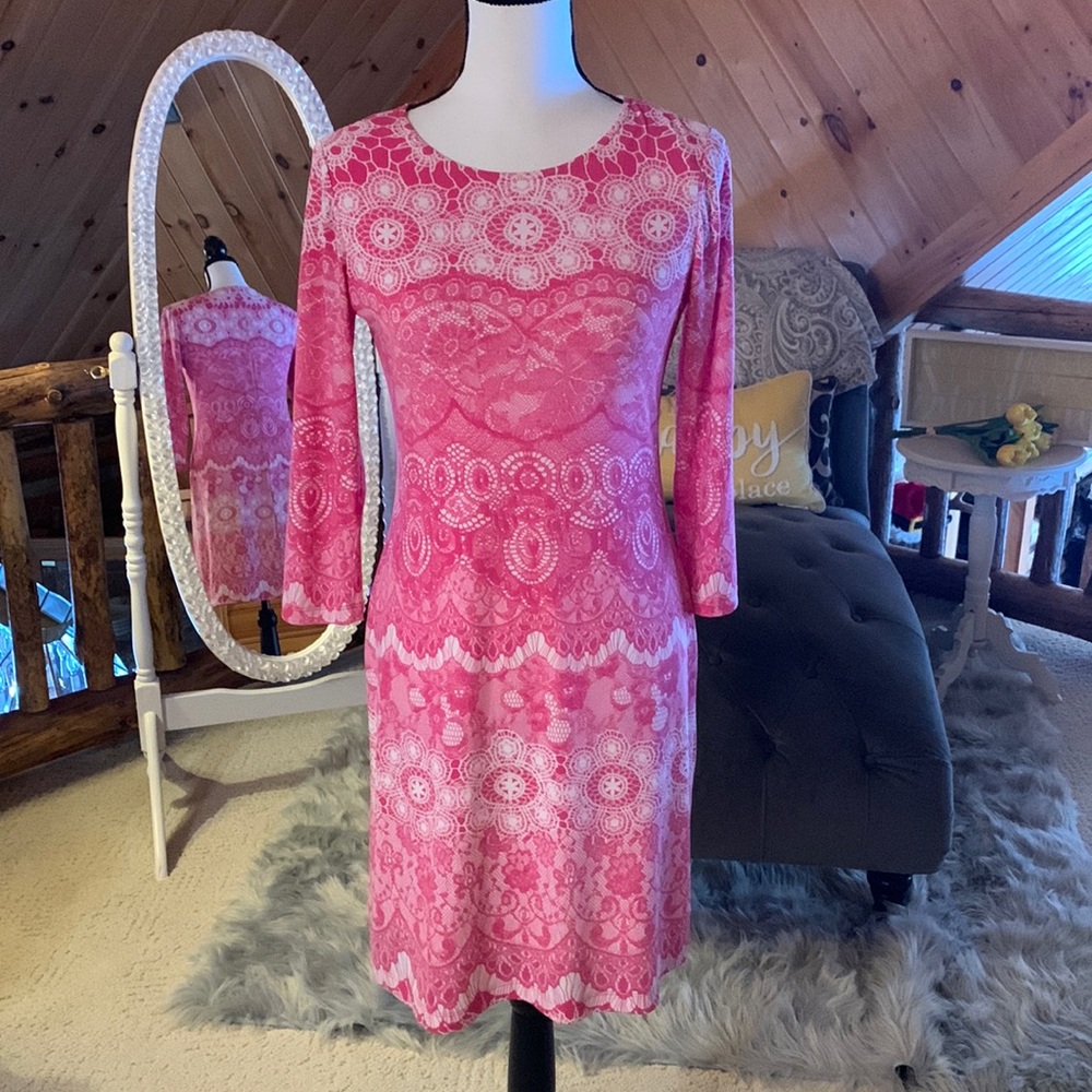 Donna Morgan dress